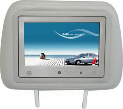 7 Inch Lcd Advertising  Player 